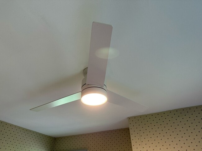 Ventilador de techo con mando a distancia - 2402 Delgado Dr