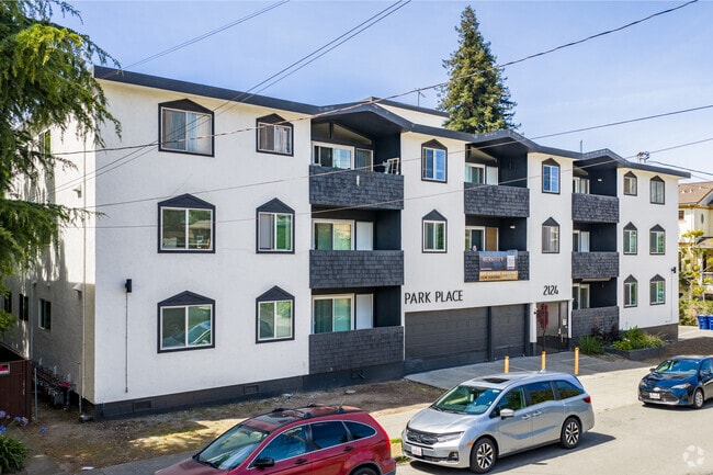2124 Parker - 2124 Parker