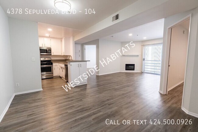 Building Photo - 4378 Sepulveda Blvd Unit 104 Rental