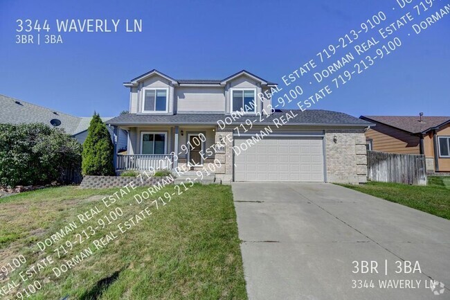 Building Photo - Three bedroom, two bath home on east side ...