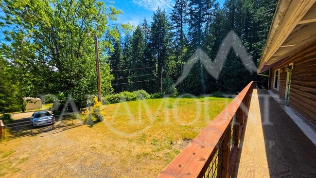 Photo - Spacious Log Home with Acreage!