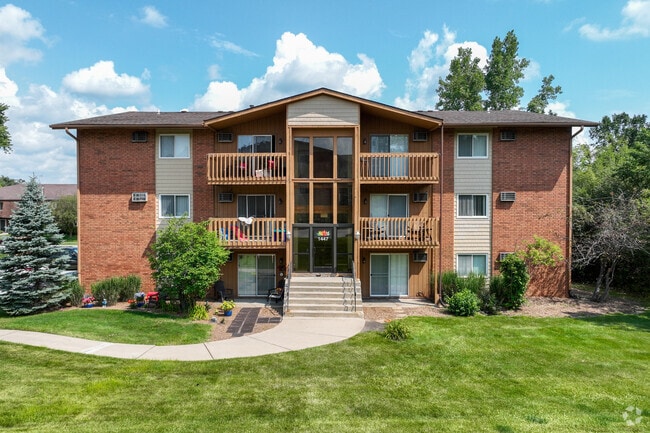 Harvest Ridge Apartment Homes
