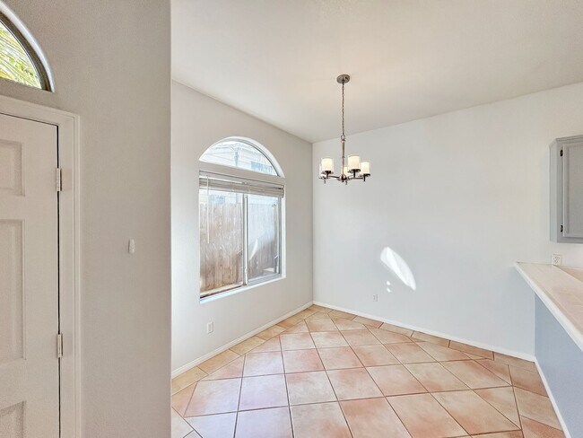 Photo - Beautiful 3BD/2.5BA W/ Attached Garage and In-Unit Laundry in Pacific Beach!