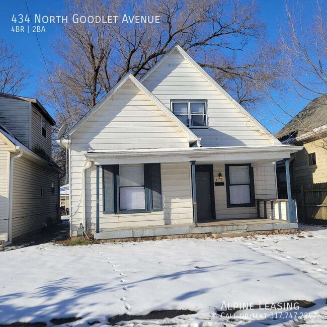Building Photo - 434 N Goodlet Ave