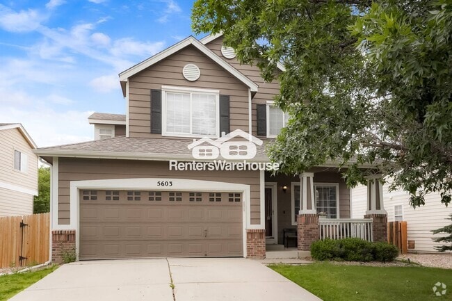 Building Photo - 5603 S Yakima Way Rental