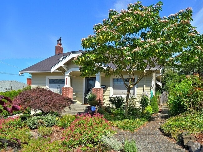 Building Photo - Seattle Home - Phinney Ridge