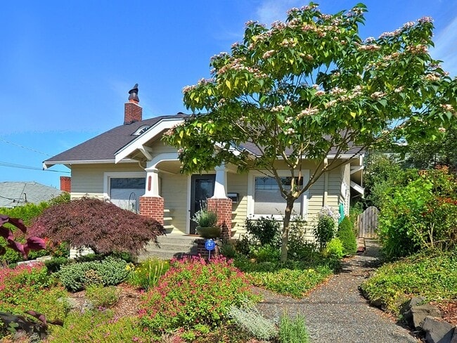 Seattle Home - Phinney Ridge - Seattle Home - Phinney Ridge