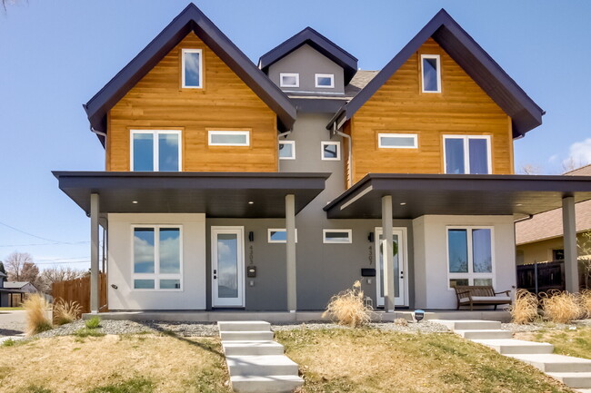 Photo - Spacious and Elegant 4-Bedroom Home in the Highlands w/ 3rd Floor Balcony!