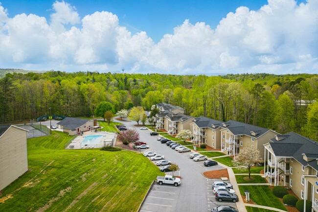 Woodfield Oaks Apartments