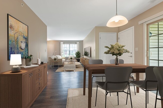 Photo - North Ponds Apartments Homes