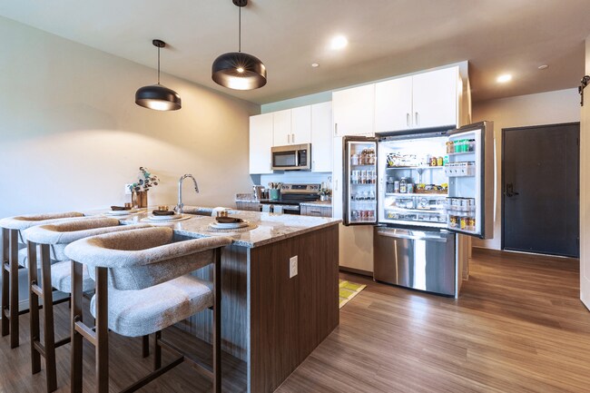 Polaris Kitchen - NOVA