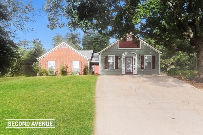 Building Photo - 3703 Windy Hill Dr SE Rental