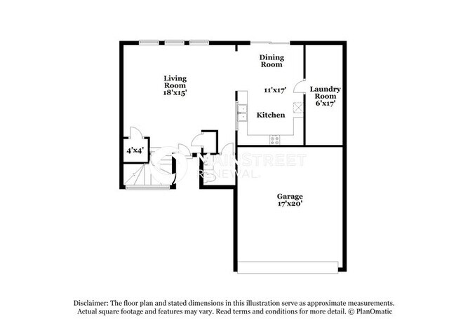 3 Bedroom Pet-Friendly Home in Converse, TX with Main Street Renewal