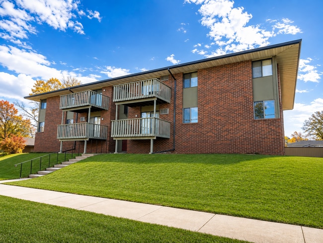Lakeview Apartments