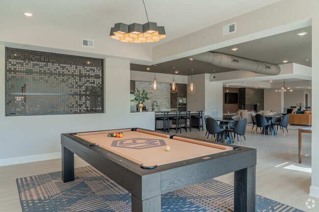 Clubhouse - Wakefield Station