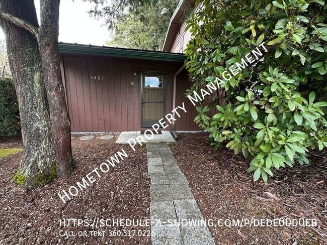 Building Photo - 6805 Littlerock Rd SW Unit #5