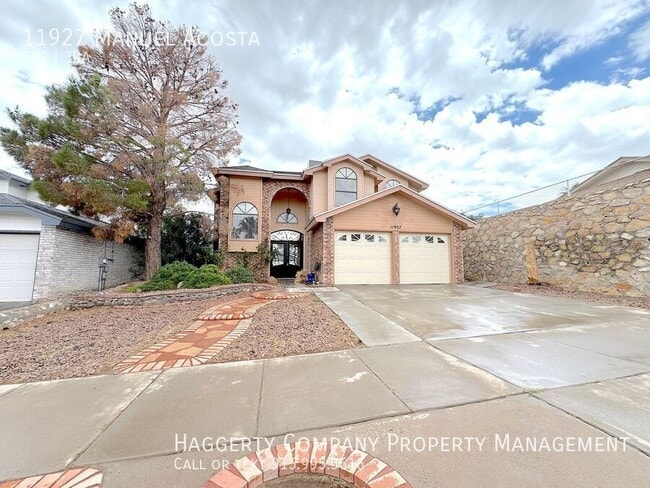 Building Photo - 11927 Manuel Acosta Dr Rental