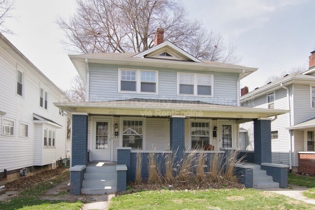 Building Photo - 4704 N College Ave
