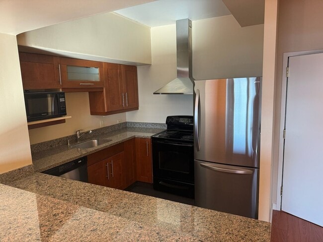 Photo - [V] Pacific Park Plaza [OH] Unit Christie Avenue Condo