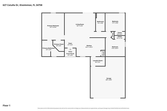 Photo - 627 Cotulla Dr