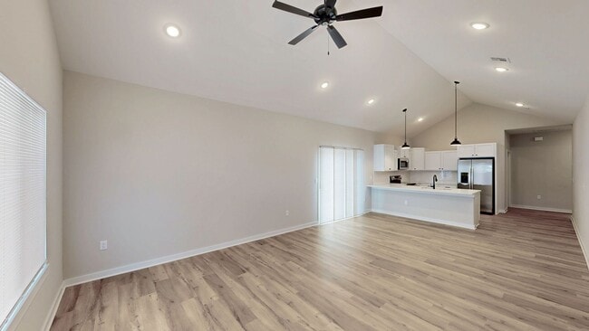 Photo - Beautiful New Construction 3 BR Townhome i...
