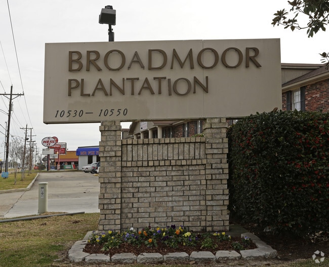 Broadmoor Plantation