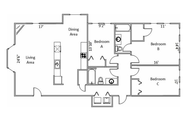 Building Photo - 8217 Mansion Hill Ave Rental