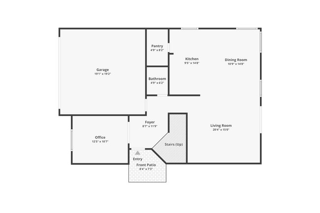 Photo - 4Bed + OFFICE + LOFT in Peoria! Ready for Immediate Move-In! -- FULLY REMODELED!