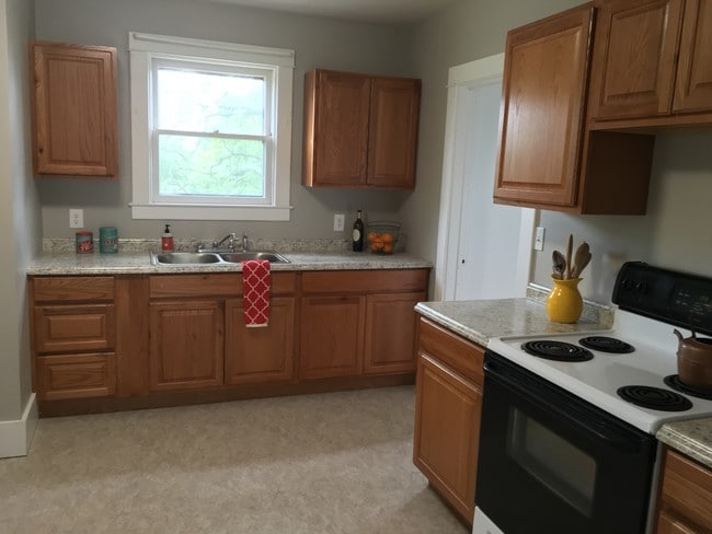 Kitchen view 3 - 506 S Cayuga St Unit 1