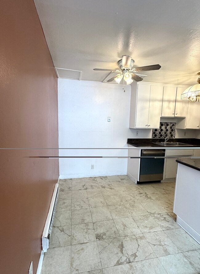 Open Floorplan - Dining Area