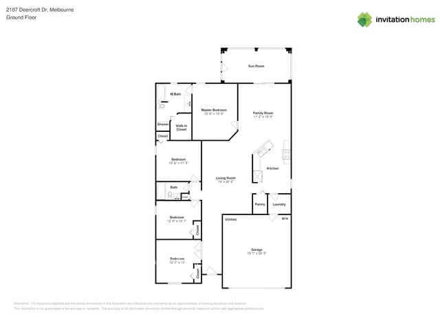 Photo - 2107 Deercroft Dr