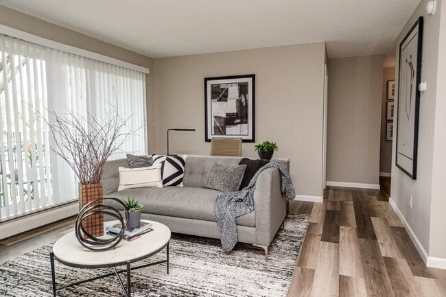 The Birchway Apartments