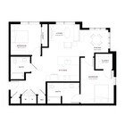 Prairie Dropseed floor plan Prose at Painted Prairie
