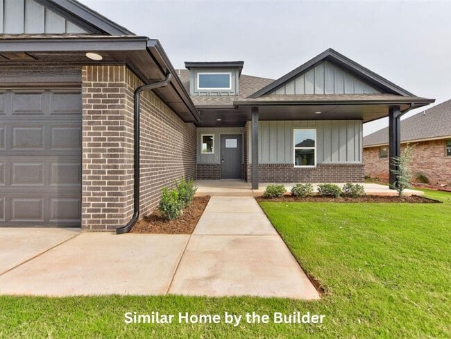 Photo - Move-in Ready, Beautiful & New 4-Bedroom Home with 3-Car Garage!