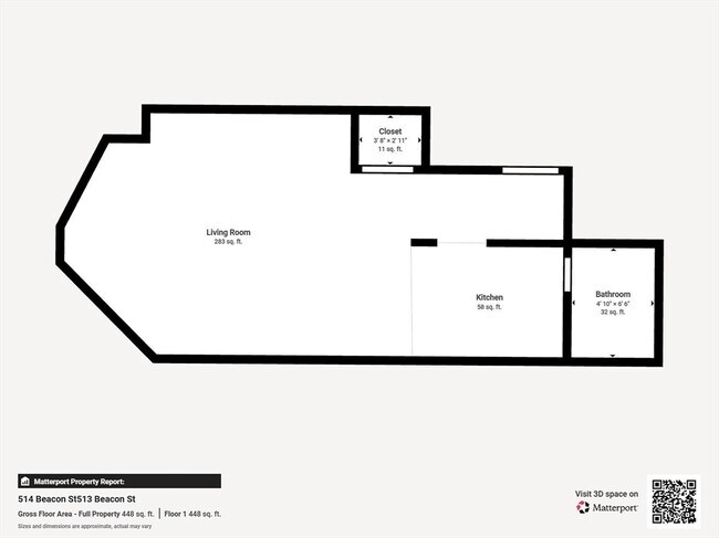 Photo - 479 Beacon St Unit 3##