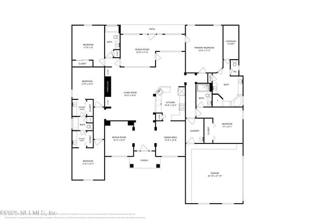 Photo - 1668 Hidden Forest Ln