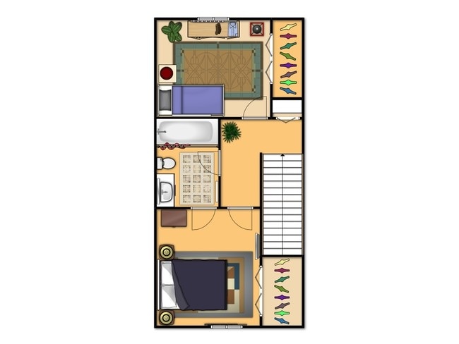 2nd floor