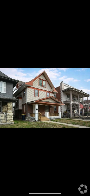 Building Photo - 3815 Baltimore Ave Rental