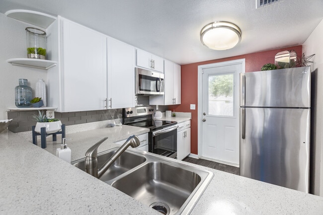 Barrington Place At Winter Haven