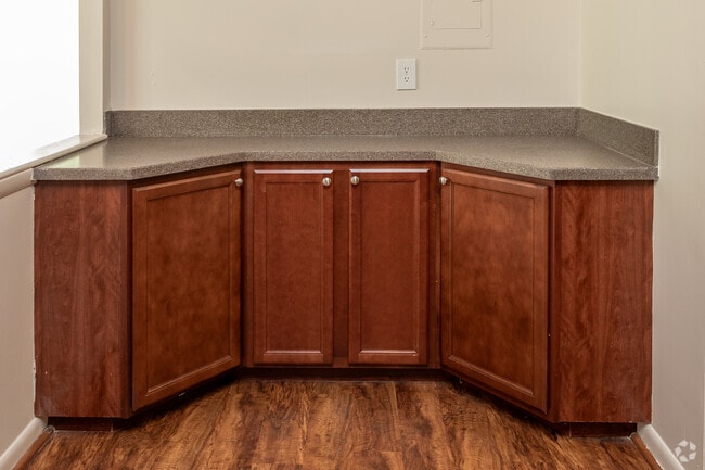 Upgraded Kitchen Buffet