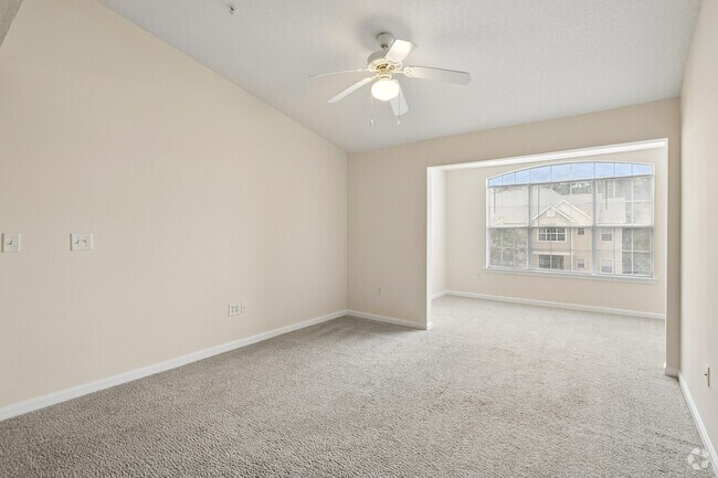 Walden - 3BR, 2BA - 1,412SF - Living Room