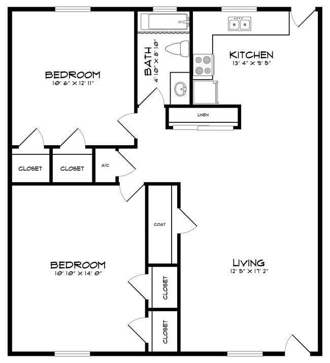 Villager Apartments
