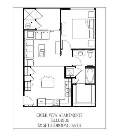 Photo - Creek View Apartments