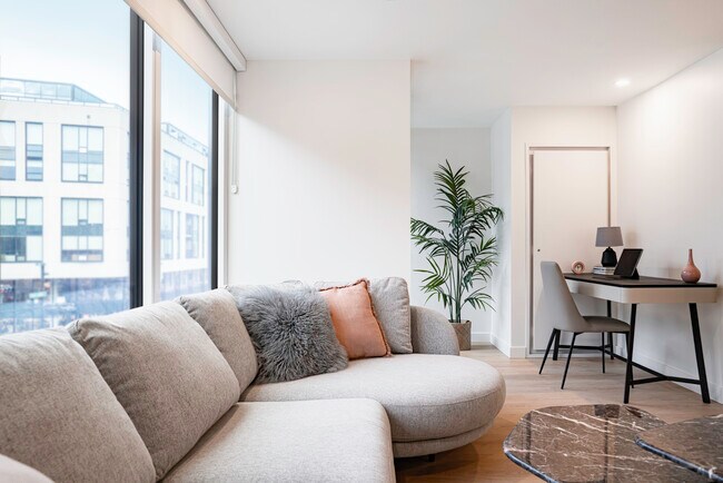 The Mills Residences