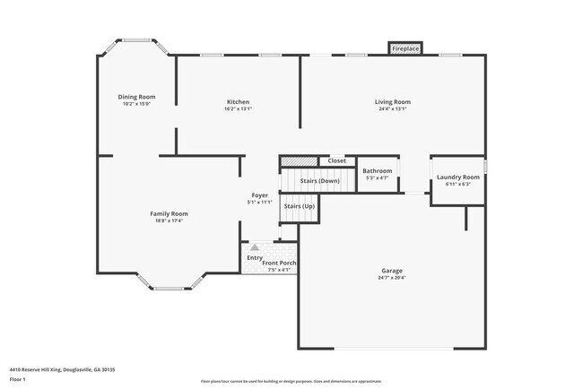 Photo - 4410 Reserve Hill Crossing