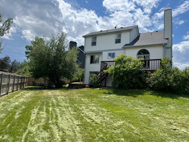 rear view - 5620 E Prescott Ave