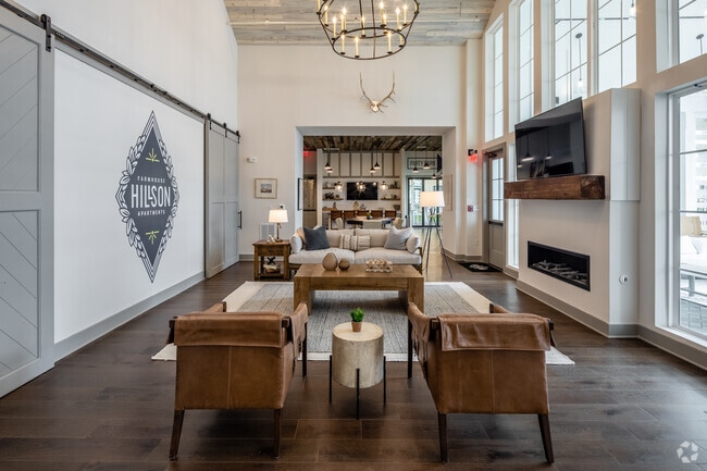 Casa club - The Hillson