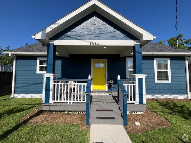 Building Photo - 1611 Pannell St Rental