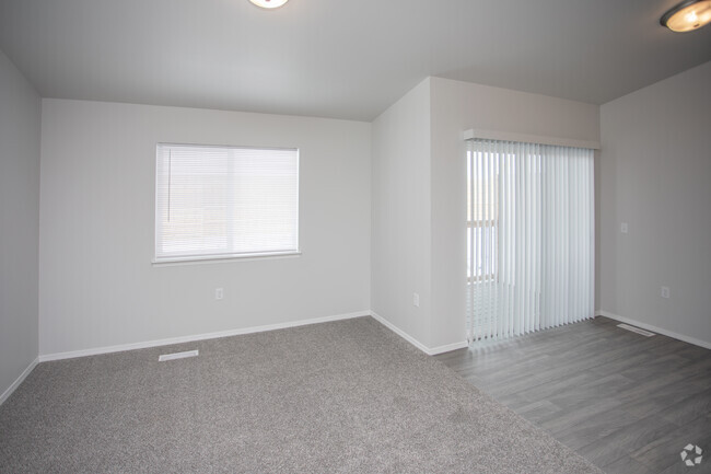 1BR, 1BA - 771SF - The MarQ Apartments