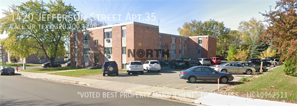 Building Photo - 1420 Jefferson St